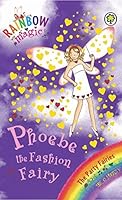 Phoebe the Fashion Fairy by Daisy Meadows