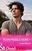 Quincy (Texas Rebels #3)