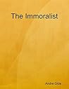 Book cover for The Immoralist