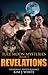 Full Moon Mysteries Book 3: REVELATIONS: Paranormal Shifter Romance, Shifter Romance