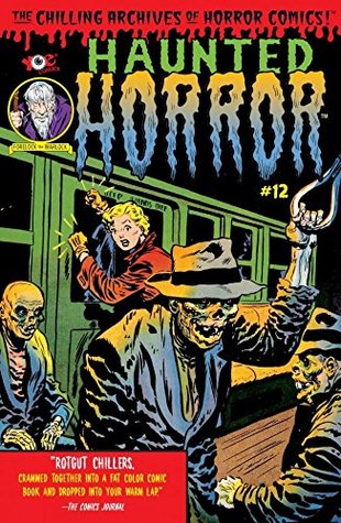 Haunted Horror #12 (Kindle Edition)