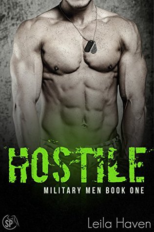 Hostile (Military Men #1)