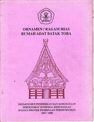 Ornamen / Ragam Hias Rumah Adat Batak Toba