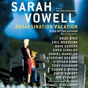 Assassination Vacation