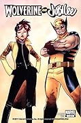Wolverine & Jubilee #1