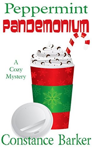 Peppermint Pandemonium (Sweet Home #5)