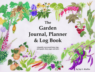 The Garden Journal, Planner & Log Book (Paperback)