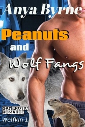 Peanuts and Wolf Fangs (Wolfkin #1)