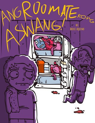 Ang Roomate Kong Aswang! (Paperback)