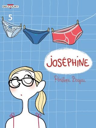 Josephine #5: Switching Sides 1/2 (ebook)