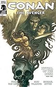 Conan the Avenger #14