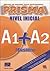 PRISMA A1 + A2 Fusión. Nivel Inicial: Método de español para extranjeros / Libro del alumno - Kursbuch mit integrierter Audio-CD und Lektionswortschatz