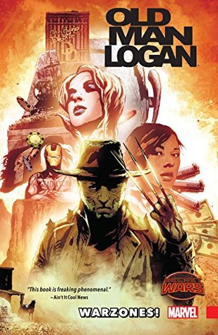 Wolverine: Old Man Logan, Vol. 0: Warzones!