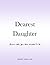 Dearest Daughter Daily Devotional for Women - Christian Book ... by Jeremy Mark Lane