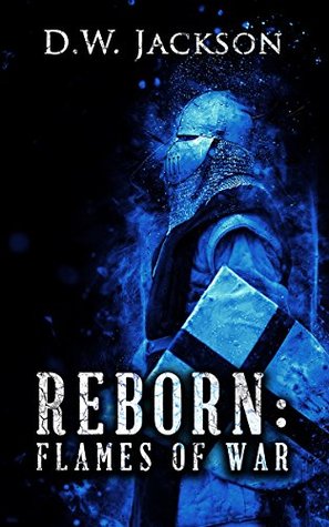 Flames of War (Reborn, #11)