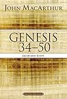 Genesis 34 to 50:...