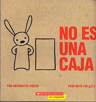 No Es Una Caja (Paperback)