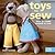 Toys to Sew