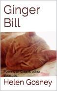 Ginger Bill Poems of Cats and other Beasties