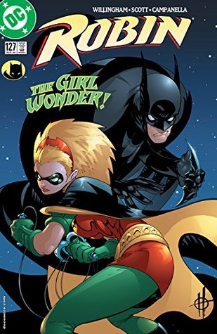 Robin (1993-2009) #127 (Robin (1993-))