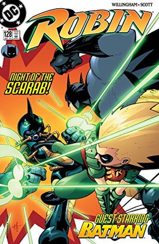 Robin (1993-2009) #128 (Robin (1993-))