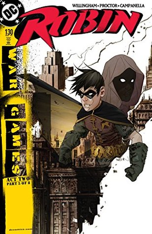 Robin (1993-2009) #130 (Robin (1993-))