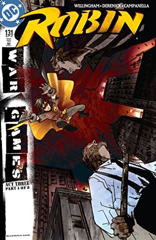 Robin (1993-2009) #131 (Robin (1993-))