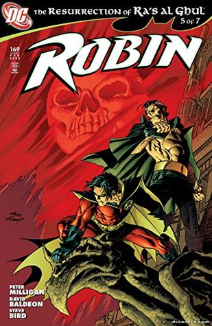 Robin (1993-2009) #169 (Robin (1993-))