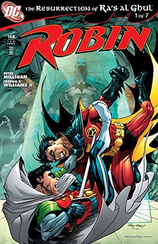 Robin (1993-2009) #168 (Robin (1993-))