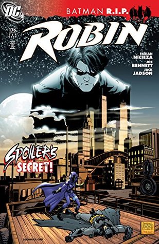 Robin (1993-2009) #176 (Robin (1993-))