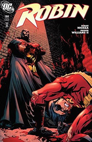 Robin (1993-2009) #180 (Robin (1993-))