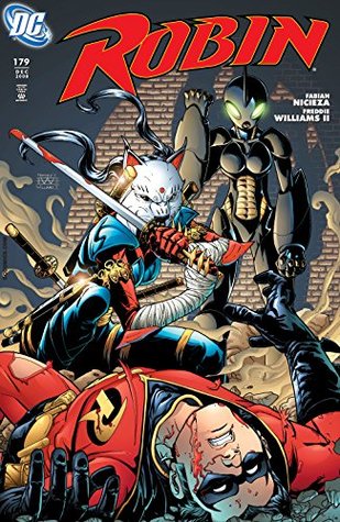 Robin (1993-2009) #179 (Robin (1993-))