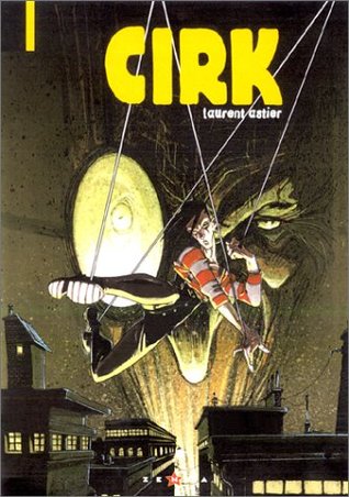 Sur le fil du rasoir (Cirk #1)