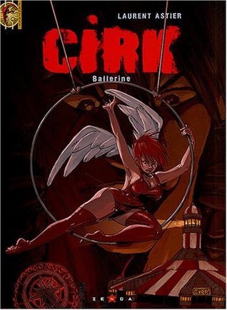 Ballerine (Cirk #2)