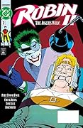 Robin II: Joker's Wild #2