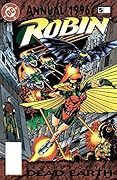 Robin Annual #5