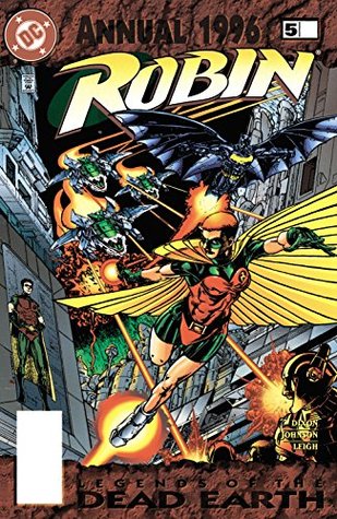 Robin Annual #5 (Kindle Edition)