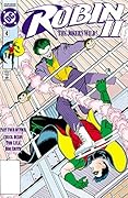 Robin II: Joker's Wild #4