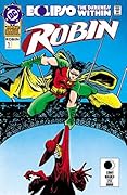 Robin Annual #1
