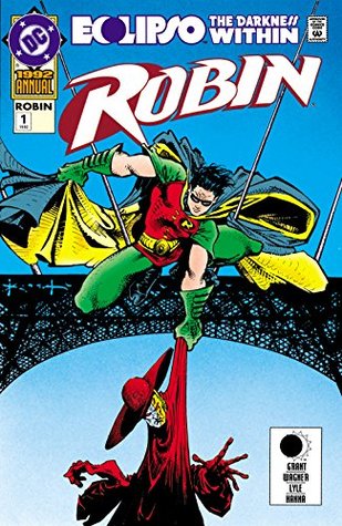 Robin Annual #1 (Kindle Edition)