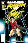 Robin Annual #4