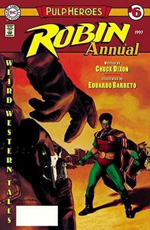 Robin Annual #6 (Kindle Edition)