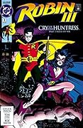 Robin III: Cry of the Huntress #3