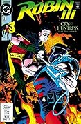 Robin III: Cry of the Huntress #2