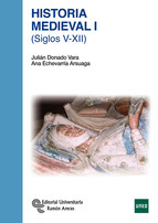 HISTORIA MEDIEVAL I: SIGLOS V-XII (Paperback)