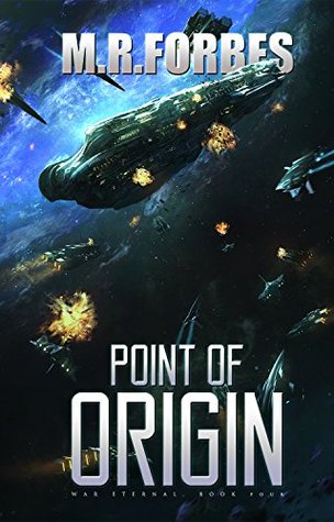 Point of Origin (War Eternal, #4)