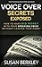 Voice Over Secrets Exposed by Susan Berkley