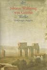 Goethe. Werke. Hamburger Ausgabe. (14 Baende in einer Kassette) Goethe. Werke. Hamburger Ausgabe. (14 Baende in einer Kassette)