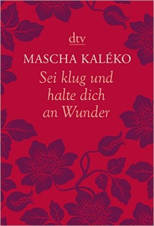 Sei klug und halte dich an Wunder