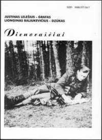 Dienoraščiai